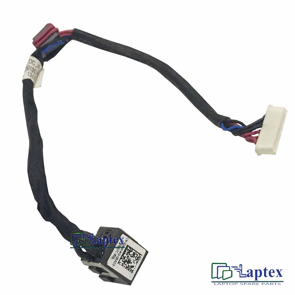 DC Jack For Dell Precision M4700 With Cable